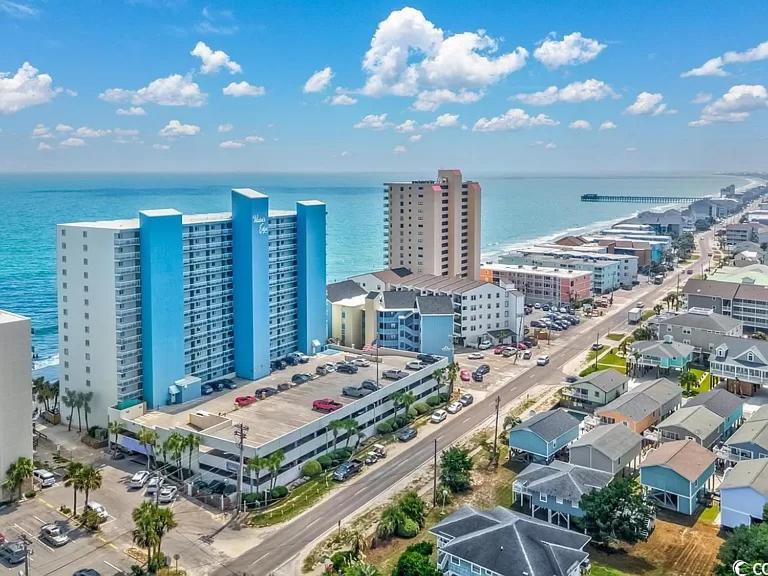405 Waters Edge Hotel Garden City Екстериор снимка