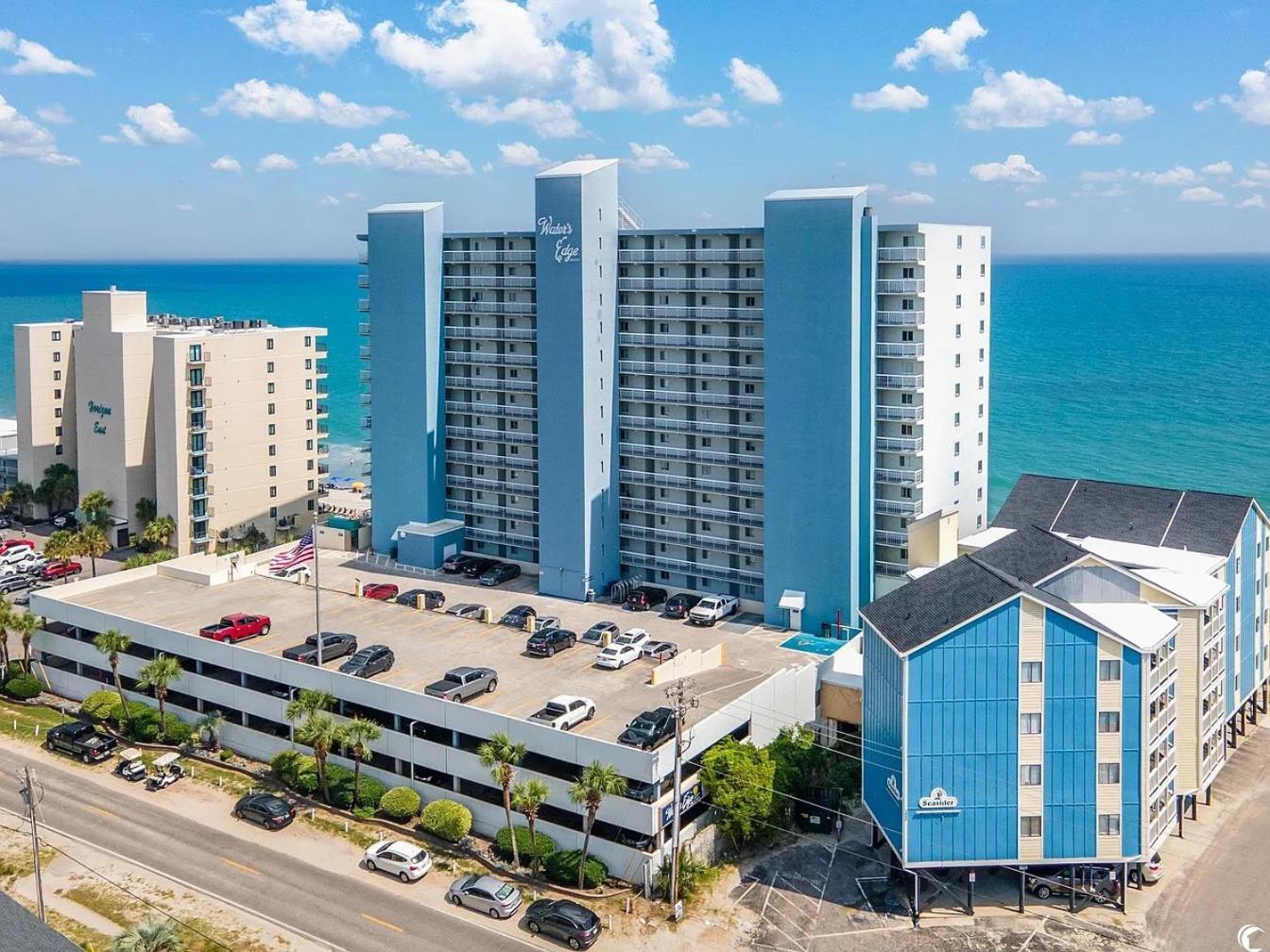 405 Waters Edge Hotel Garden City Екстериор снимка